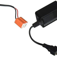 Torofibi LED Kit Computer Warning Canceller & Anti Flicker Decoders (1 Pair) - H7