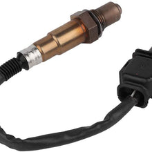 Aramox Oxygen Sensor, Car Upstream O2 Oxygen Air Fuel Ratio Sensor 11787590713 for Mini Cooper R55 R56 R57