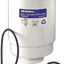 ACDelco TP3018 Professional Fuel Filter with Seals