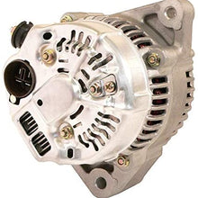 DB Electrical AND0080 Alternator Compatible With/Replacement For 2.2L 2.3L Honda Prelude 1992 1993 1994 1995 1996 334-1835 111394 10463805 100211-8190 100211-8750 100211-8770 101211-5840 101211-5870