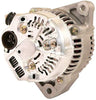 DB Electrical AND0080 Alternator Compatible With/Replacement For 2.2L 2.3L Honda Prelude 1992 1993 1994 1995 1996 334-1835 111394 10463805 100211-8190 100211-8750 100211-8770 101211-5840 101211-5870