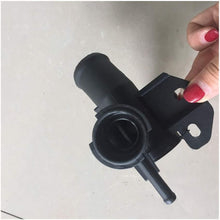 WHWEI Auto Thermostat Cooling System Thermostat Cover Cooling Water Outlet 21501-9Ha0A 215019Ha0A 21501 9Ha0A (Color : Black)