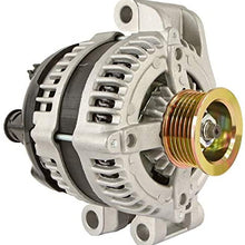 DB Electrical AND0476 Remanufactured Alternator For Chrysler 300 2.7 3.5 5.7 6.1L 2008-2010, 6.4L 2012-14, Dodge Challenger 6.1L 08-10, 3.5L 5.7L 09 10, Charger 2.7 3.5 5.7 6.1 2008-10, Magnum 2.7 3.5 5.7 6.1 2008