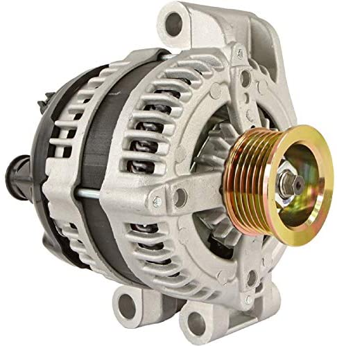 DB Electrical AND0476 Remanufactured Alternator For Chrysler 300 2.7 3.5 5.7 6.1L 2008-2010, 6.4L 2012-14, Dodge Challenger 6.1L 08-10, 3.5L 5.7L 09 10, Charger 2.7 3.5 5.7 6.1 2008-10, Magnum 2.7 3.5 5.7 6.1 2008