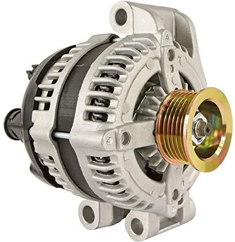 DB Electrical AND0476 Remanufactured Alternator For Chrysler 300 2.7 3.5 5.7 6.1L 2008-2010, 6.4L 2012-14, Dodge Challenger 6.1L 08-10, 3.5L 5.7L 09 10, Charger 2.7 3.5 5.7 6.1 2008-10, Magnum 2.7 3.5 5.7 6.1 2008