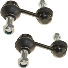 DLZ 2 Pcs Front Stabilizer Sway Bar Link Compatible with 2004-2013 QX56, 2005-2015 Armada, 2004 Pathfinder Armada, 2004-2015 Titan K750146