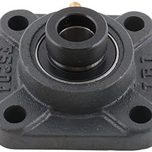 Complete Tractor New 3013-2841 Flange Bearing Assembly 3013-2841 Compatible with/Replacement for Tractors WGFZ12-IMP