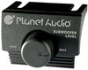Planet Audio AC1200.2 2 Channel Car Amplifier - 1200 Watts, Full Range, Class A/B, 2-4 Ohm Stable, Mosfet Power Supply, Bridgeable