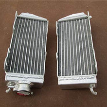 Aluminum Radiator for HONDA CR125R CR125 CR 125R 1987 1988 87 88
