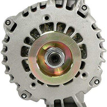 DB Electrical ADR0307 Alternator for 4.2L Buick Chevy GMC Isuzu Oldsmobile Saab, Trailblazer Envoy 02 03 04 05, Rainier 04 05, Bravada 02 03 04, 10464468 15062413 15162839 8104644680 8290