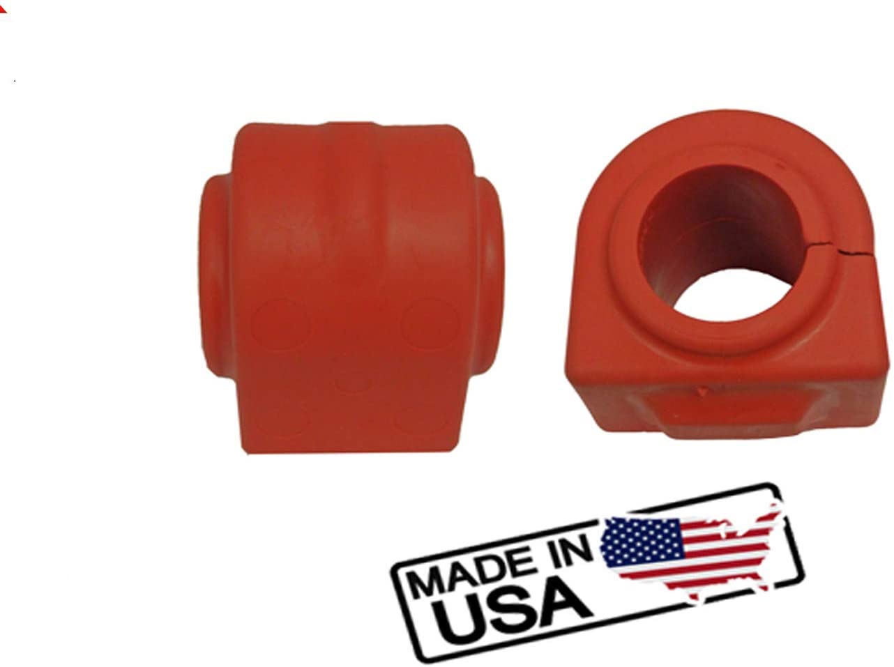 (2) Front Suspension Stabilizer Bar Bushings FITS Chevrolet Traverse GMC Acadia Buick Enclave Saturn Outlook K200876