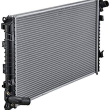 Behr Hella Service 376749521 Mini Perfect Fit Radiator