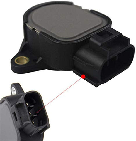 Position Sensor Accelerator Pedal Assy 8945220130 Fit Toyota Tacoma Corolla 4Runner 4 Runner Tundra