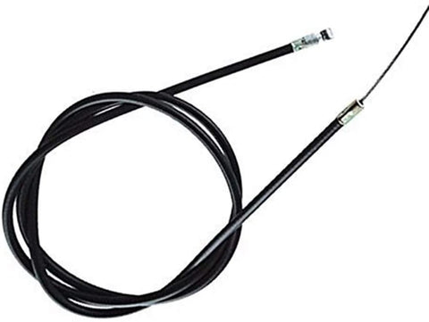 ZXTDR 1255mm 49.4'' Clutch Cable for 49cc 60cc 66cc 80cc Engine Motorized Bicycle