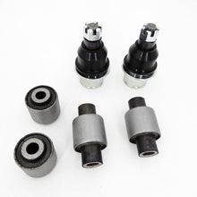 ALN Suspension 4 FRONT LOWER CONTROL ARM BUSHING 2 BALL JOINT FOR INFINITI G35 03-07 2WD 350Z