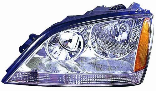 Depo 323-1113L-AS Kia Sorento Driver Side Replacement Headlight Assembly