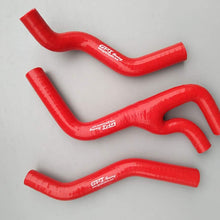 Silicone radiator Y hose for HONDA CR125R CR 125 CR125 1998 1999 (RED)