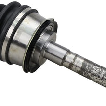 ODM TO-8-8626 CV Axle Shaft/Drive Axle Assembly, Front Driver (Left) or Passenger (Right) Side, fits for Toyota T100, 4WD 1993 1994 1995 1996 1997 1998