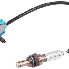 Evgatsauto O2 Oxygen Sensor Upstream Sensor 1 Replacement 234-4668 15284 for Buick Cadillac Chevrolet Silverado GMC Sierra Isuzu Pontiac Saturn