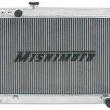 Mishimoto MMRAD-SUP-86 Performance Aluminum Radiator Compatible With Toyota Supra 1986-1992