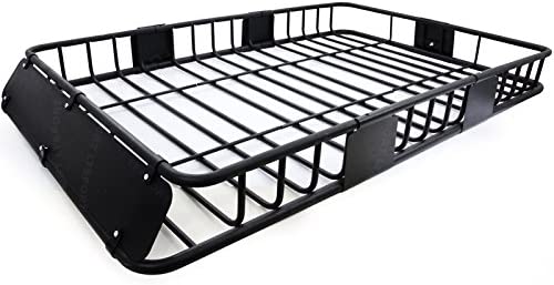 LT Sport SN#100000001182-1281-237 for Nissan Top Roof Cargo Carrier Basket w/Extention Storage