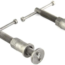 A ABIGAIL Disc Brake Caliper Wind Back Tool Kit Front and Rear Brake Piston Compression Tool Professional Automotive Mechanic Tool Set