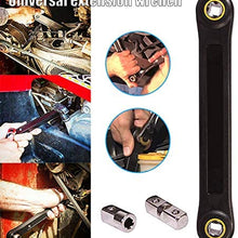 Youzpin Universal Extension Wrench Automotive DIY Tools for Car Vehicle Auto Replacement Parts