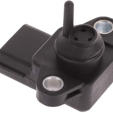 ZENITHIKE Manifold Absolute Pressure Sensor Replacement for MD355556 2004-2005 Chrysler. Sebring 2004 2008-2012 Mitsubishi Eclipse 2005-2010 Mitsubishi Endeavor 2004-2010 Mitsubishi Galant
