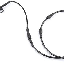 Aramox Front Brake Pad Wear Sensor LR033275 for Land Rover Range Rover Sport 2013-2016