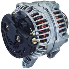 New Alternator Replacement For 2001 2002 2003 2004 01 02 03 04 Jeep Grand Cherokee 4.0L L6 56041322AB, 0124525003 0-124-525-003 334-1407