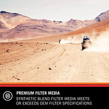 K&N PS-7020 Pro-Series RX350 RC200T NX300H NX200T GS200T Oil Filter for Toyota Avalon Camry Highlander Sienna Tacoma RAV4 Venza Lexus