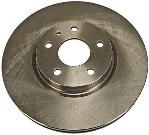 Bendix Premium Drum and Rotor PRT6204 Front Brake Rotor