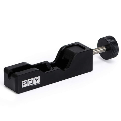 PQY Universal Spark Plug Gap Tool Compatible with Most 10mm 12mm 14mm 16mm Spark Plugs Black