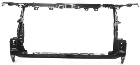 Radiator Support Assembly Compatible with 2005-2010 Scion tC Black Steel