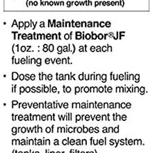 Biobor JF Diesel Biocide and Lubricity Additive, 16-Ounce