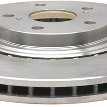 Raybestos 980636R Professional Grade Disc Brake Rotor