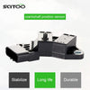 SCITOO 37500RCAA01 Crankshaft Position Sensor Fit for 2003-2009 Acura MDX, 2005-2010 Acura RL, 2003-2007 Honda Accord, 2005-2010 Honda Odyssey, 2005-2008 Honda Pilot, 2006-2008 Honda Ridgeline