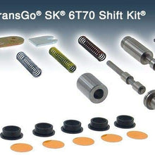 Transgo Shift Kit GM 6T70 / 6T75 Transmission 2007-2012 (SK6T70)