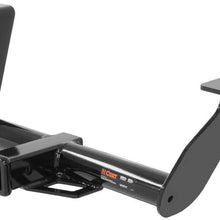 CURT 13144 Class 3 Trailer Hitch, 2-Inch Receiver for Select Subaru Forester,Black