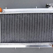 New Alloy Aluminum Radiator For Honda TRX250 TRX250R 1988 1989