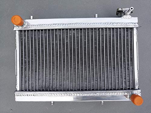 New Alloy Aluminum Radiator For Honda TRX250 TRX250R 1988 1989