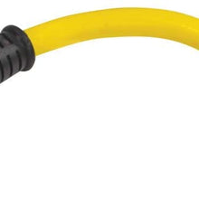 Quick Products QP-30M30T012 Twist Lock Adapter Cord - 30A Male to 30A Twist Lock, 12"