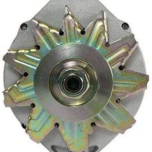 DB Electrical ADR0322 Alternator Compatible With/Replacement For Case John Deere, Loader, Excavator, Tractor 1150C 1150D 1155D, Crawler 655B 750 750B 755 755A, 1155D 1450 1450B 850B 110952 A167152