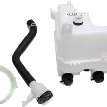 Washer Reservoir Compatible with Lexus RX400H 06-08 Assembly w/Cap Pump and Sensor