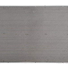 Behr Hella Service 376714331 Radiator