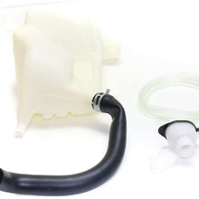 Washer Reservoir Compatible with Toyota RAV4 96-00 Assembly w/Pump Cap and Inlet w/Cold Climate Spec