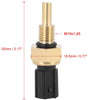 X AUTOHAUX Car Coolant Water Temperature Sensor 37870PLC004 for 2001-2011 Honda Civic