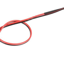 X AUTOHAUX 2 Pcs DC 12V Red LED Light Flashing Car Alarm Dash Mount Light Replacement
