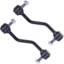SCITOO 2pcs Suspension Kit 2 Rear Stabilizer/Sway Bar End Link fit for 1999-2004 Ford F-250 F-350 F-450 Super Duty K80268