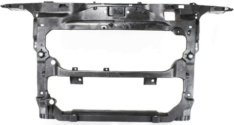 Radiator Support Compatible with FORD EDGE 2007-2010 Assembly Black Plastic